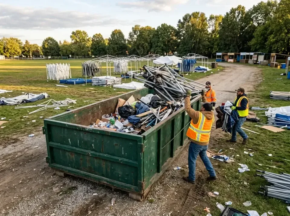 temporary-event-waste-containe-016 — frequently asked questions, Roll-Off Dumpster Rental Services in Hicksville, OH